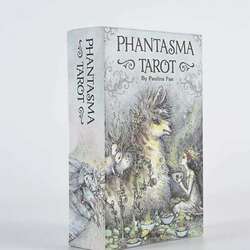 Phantasma tarot  /мэргийн хөзөр/