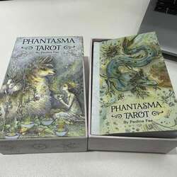 Phantasma tarot  /мэргийн хөзөр/