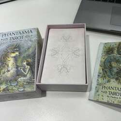 Phantasma tarot  /мэргийн хөзөр/
