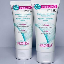Ac peeling mask