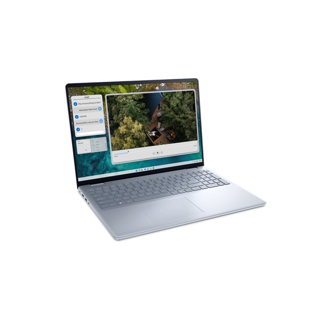 Dell Inspiron 16 5645 AMD Ryzen 7 8840U 64GB 4TB SSD FHD