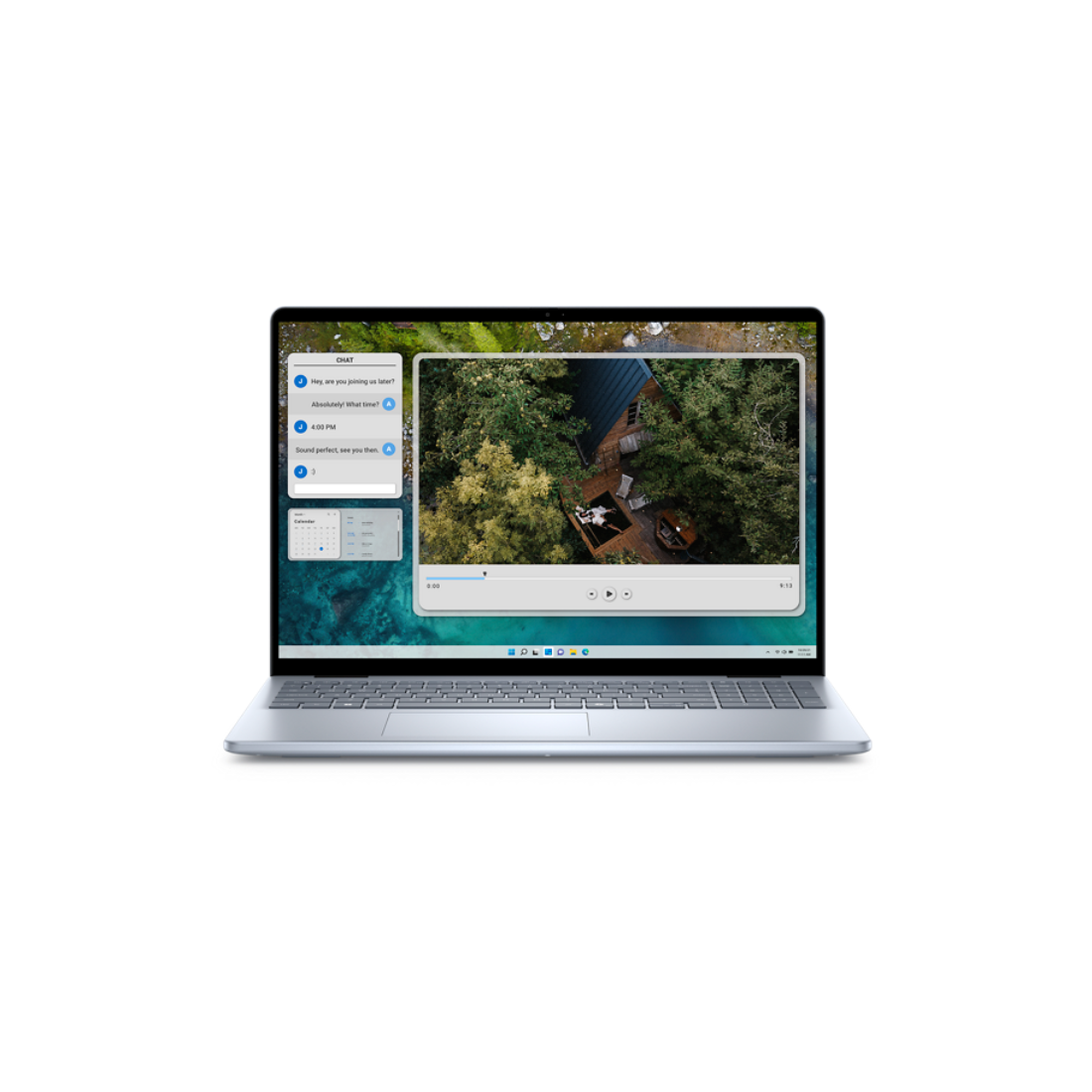 Dell Inspiron 16 5645 AMD Ryzen 7 8840U 64GB 4TB SSD FHD