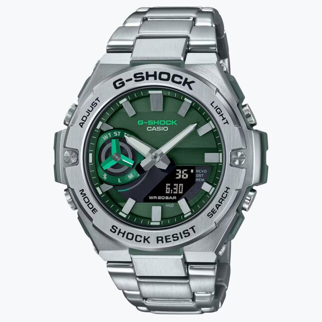 🕒 g-shock gst-b500