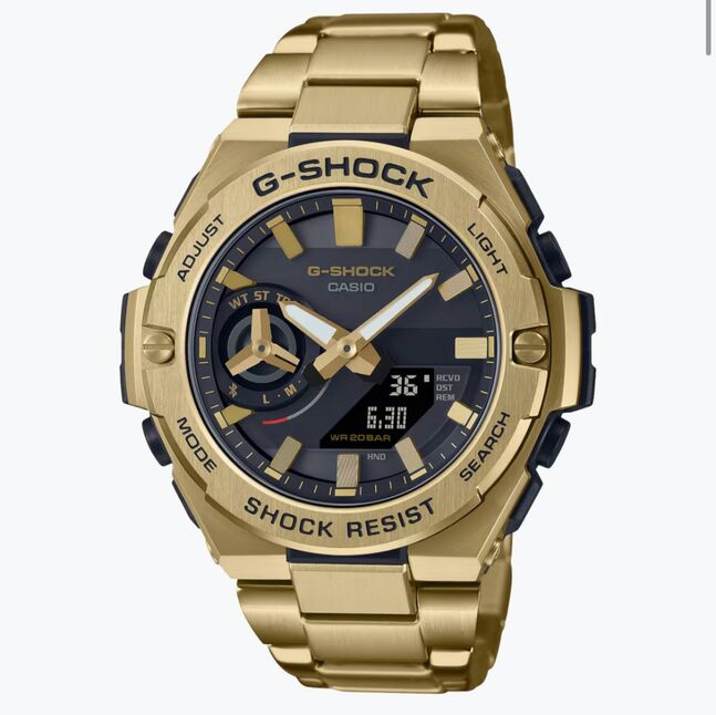 G-shock gst-b500