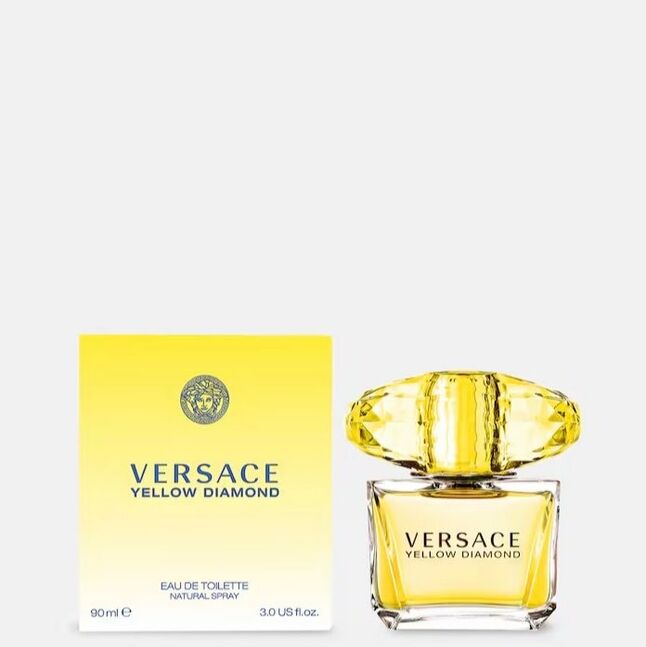 Versace yellow diamond edt 90ml