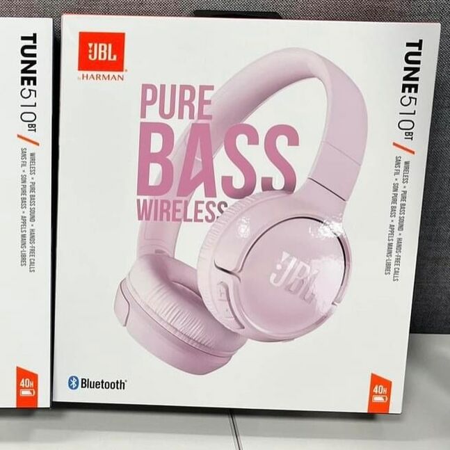 Jbl bt510 headphone