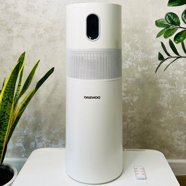 Daewoo агаар цэвэршүүлэгч