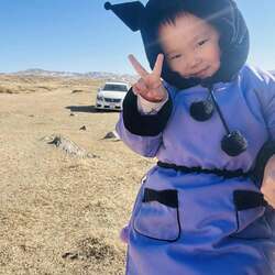 Куроми дээл