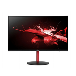 Acer Nitro 27 inch Curved 27 inch FHD 1920x1080 at 180Hz Gaming Monitor