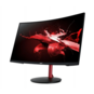 Acer Nitro 27 inch Curved 27 inch FHD 1920x1080 at 180Hz Gaming Monitor