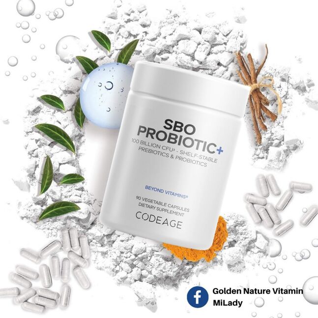 100 тэрбумтай sbo probiotics 