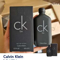 Calvin klein - be black 100ml