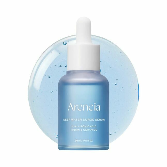 Arencia deep water surge serum 30ml