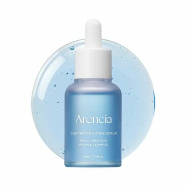 Arencia deep water surge serum 30ml