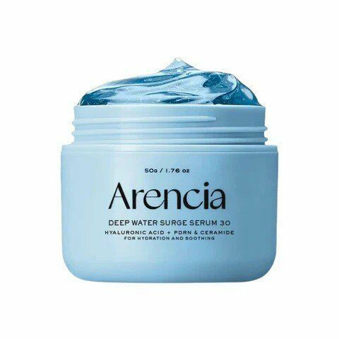 Arencia deep water surge serum 30 50гр