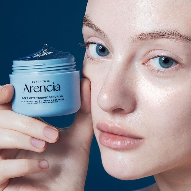Arencia deep water surge serum 30 50гр