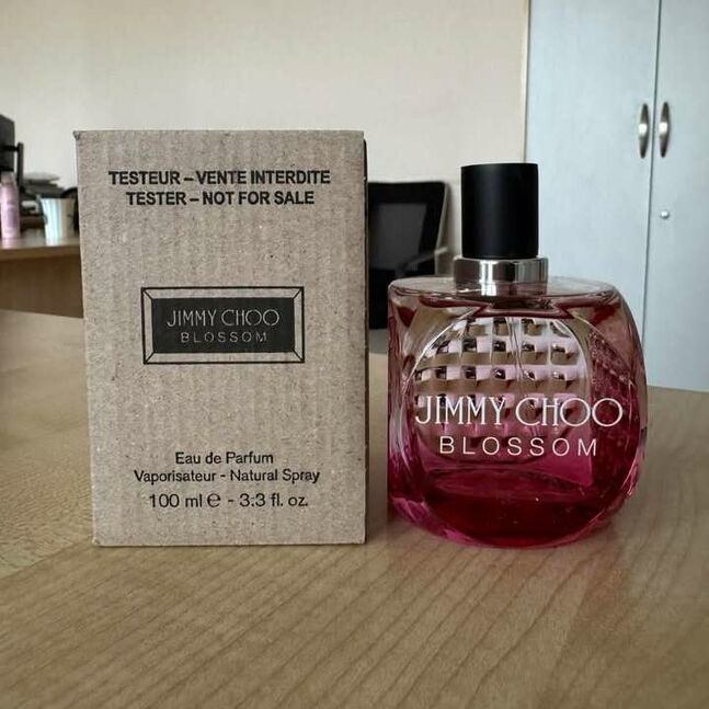 Jimmy choo blossom tester 100ml 