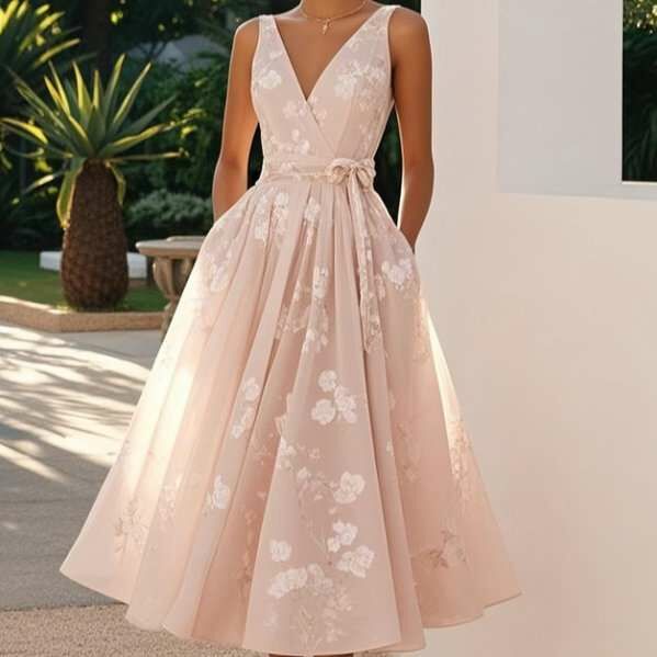 Шинэ жилийн үдэшлэгийн даашинз