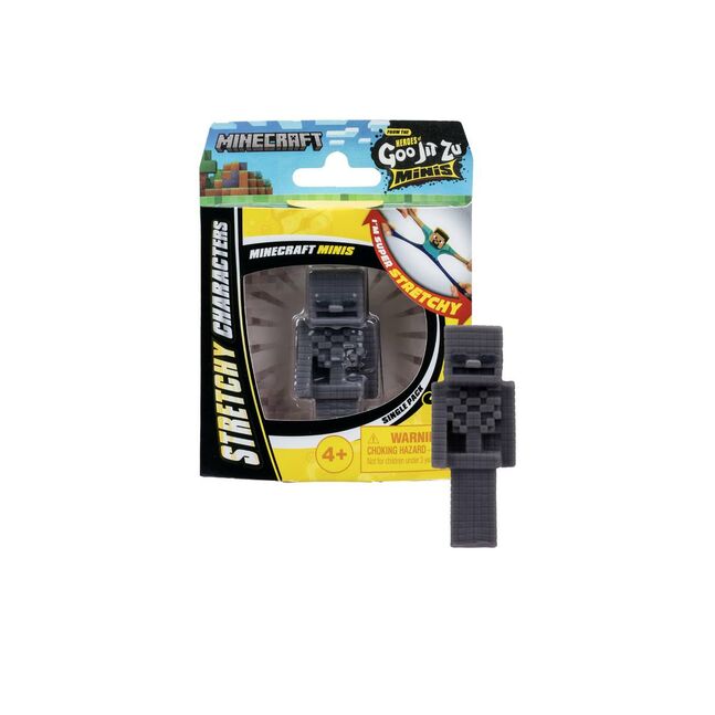 43097 GJZ Minecraft S3 Minis PDQ12