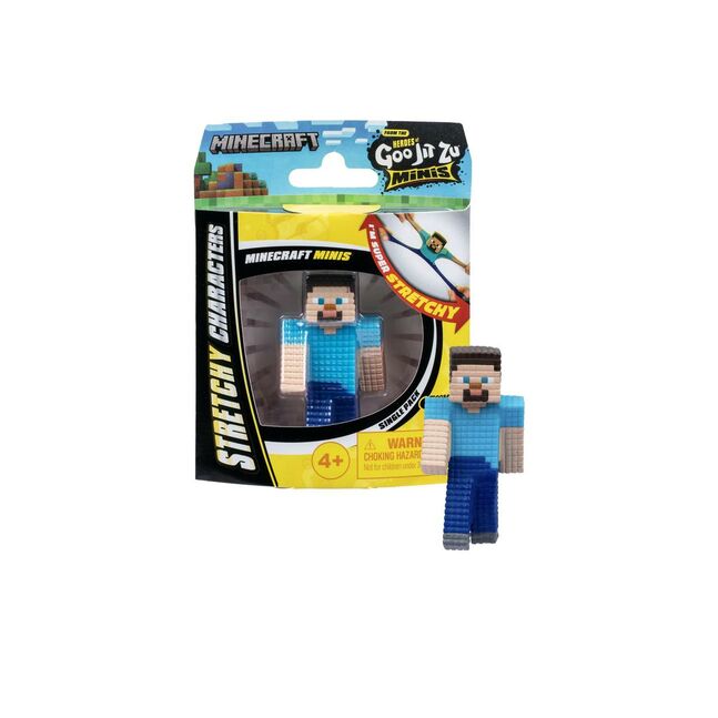43097 GJZ Minecraft S3 Minis PDQ12