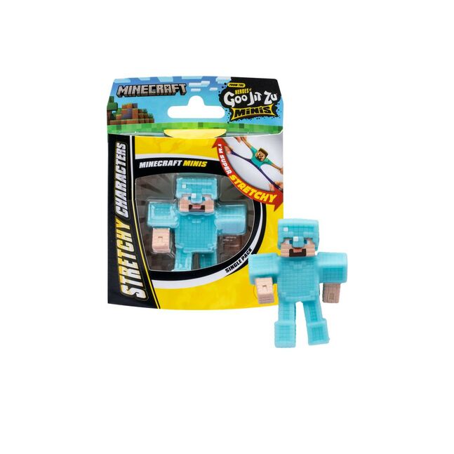 43097 GJZ Minecraft S3 Minis PDQ12