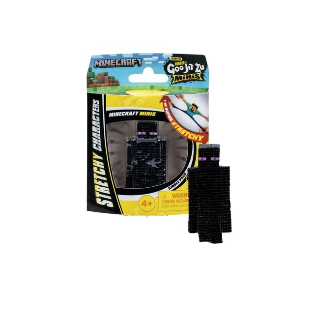 43097 GJZ Minecraft S3 Minis PDQ12