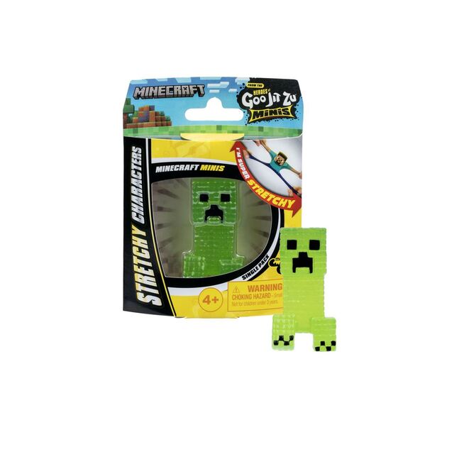 43097 GJZ Minecraft S3 Minis PDQ12