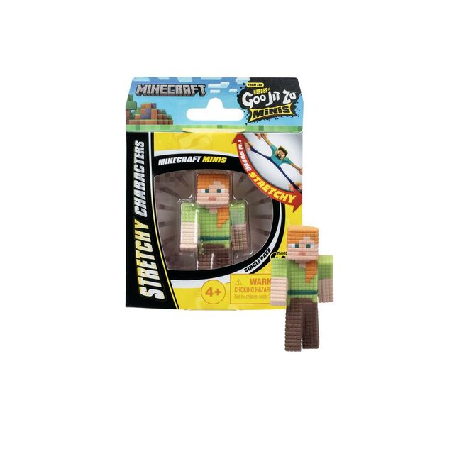 43097 GJZ Minecraft S3 Minis PDQ12
