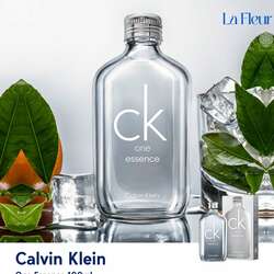 Ck - one essence edp 100ml