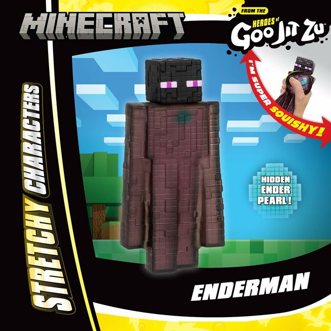 J19 43006 GJZ Minecraft Enderman