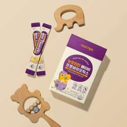 New origin хүүхдийн бактери