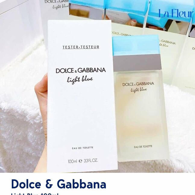 Dolce&gabbana - light blue 100ml