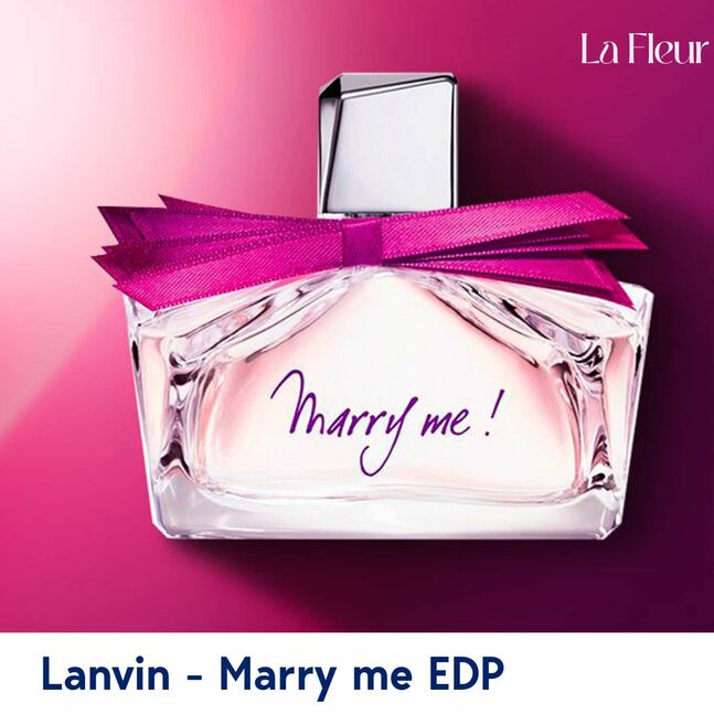 Lanvin - marry me edp 75ml