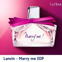 Lanvin - marry me edp 75ml