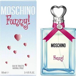 Moschino funny 100ml edt