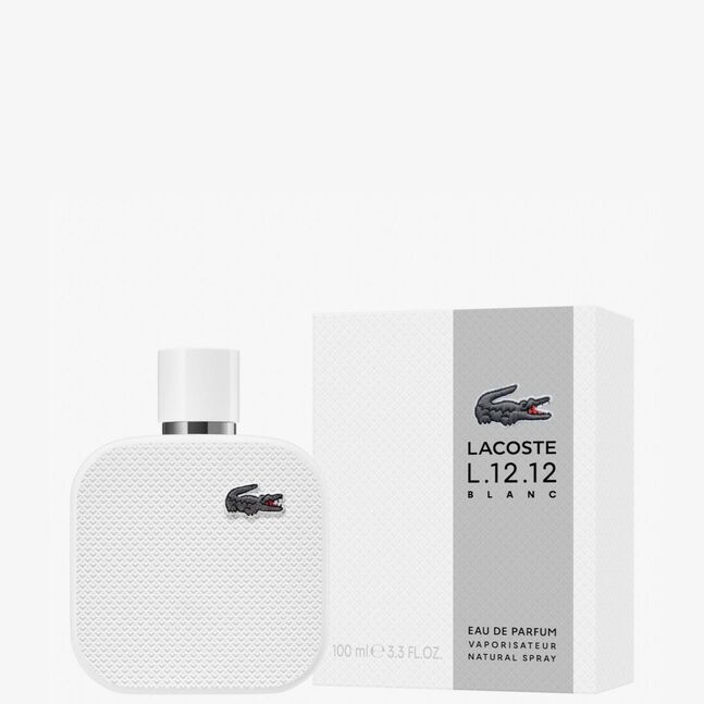 Lacoste l.12.12 blanc edp 100ml