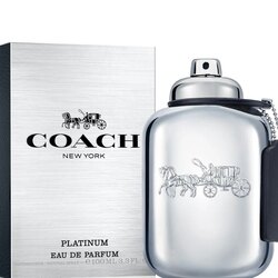 Coach platinum 100ml edp