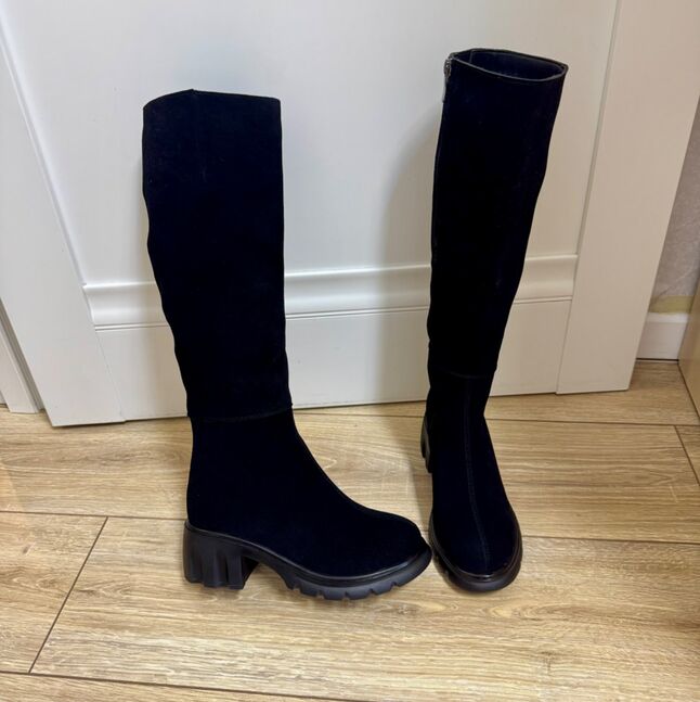 Өвлийн гуталөвдөг хүрсэн загвар 