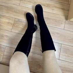 Өвлийн гуталөвдөг хүрсэн загвар