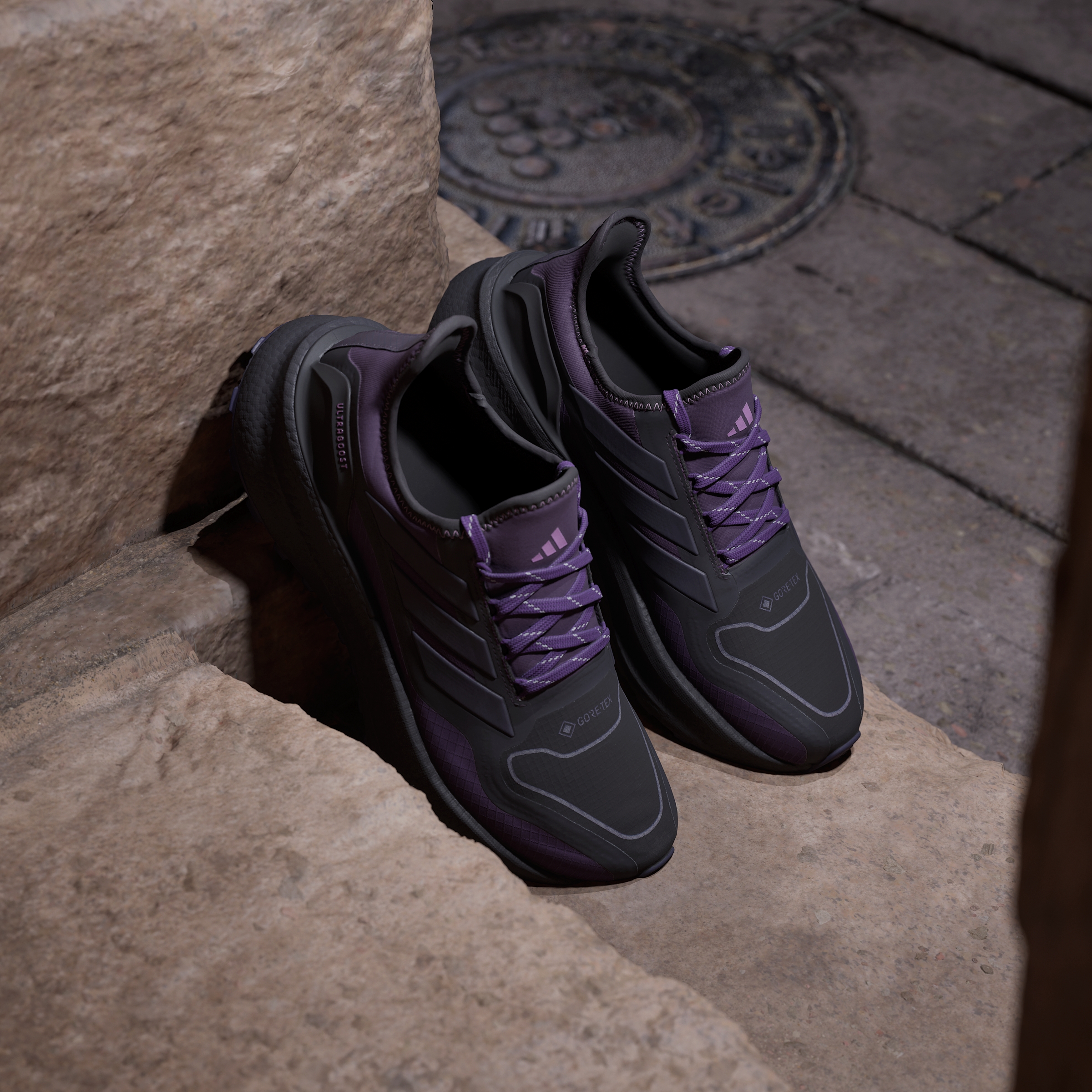 ULTRABOOST 5 GTX W AURBLA/AURBLA/AURPLU