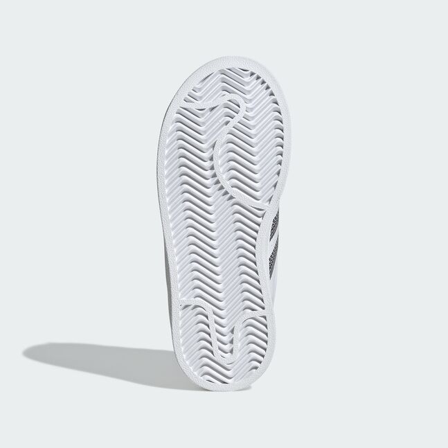 SUPERSTAR II CF C FTWWHT/BRIRED/SUPCOL