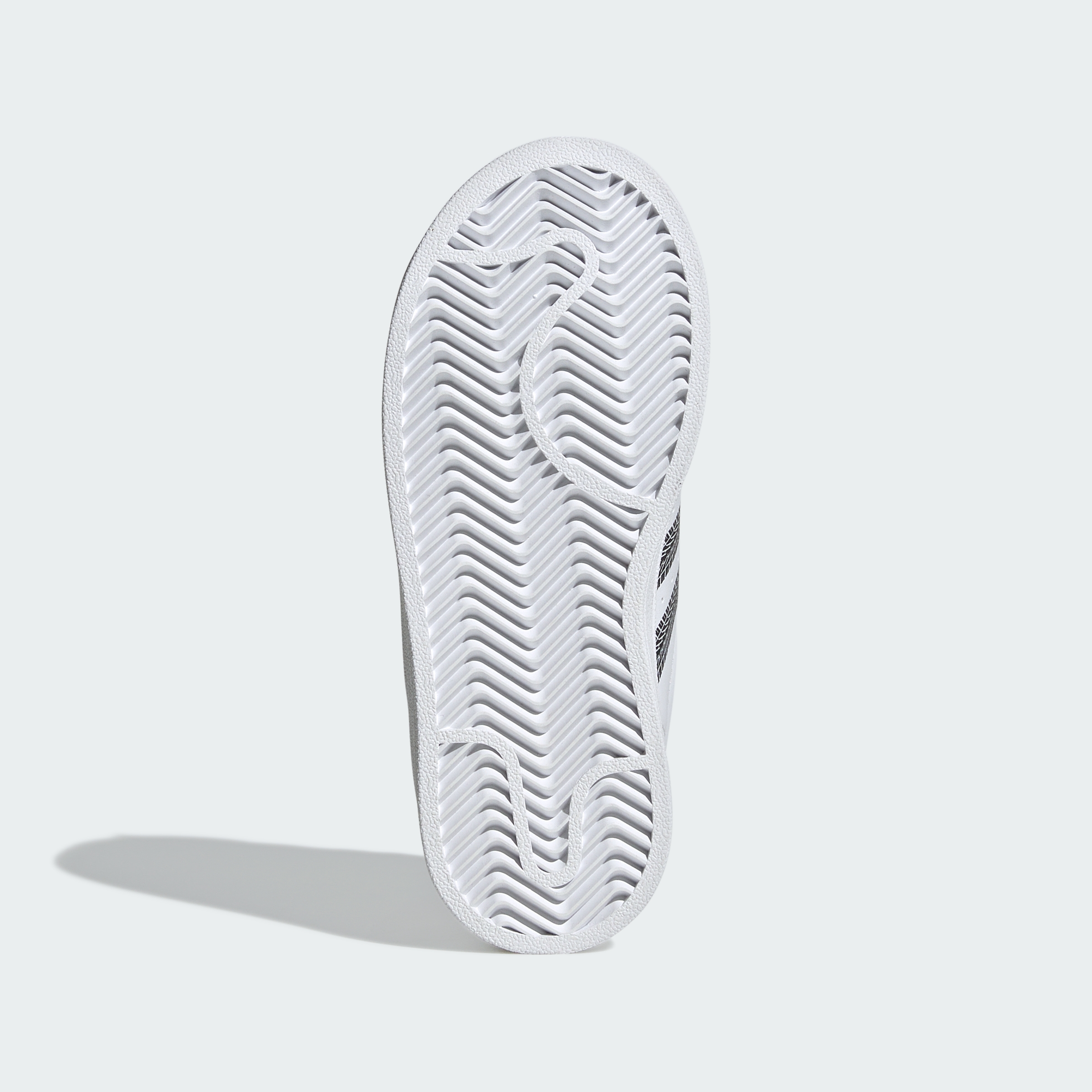 SUPERSTAR II CF C FTWWHT/BRIRED/SUPCOL