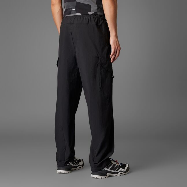 CARGO PANTS BLACK