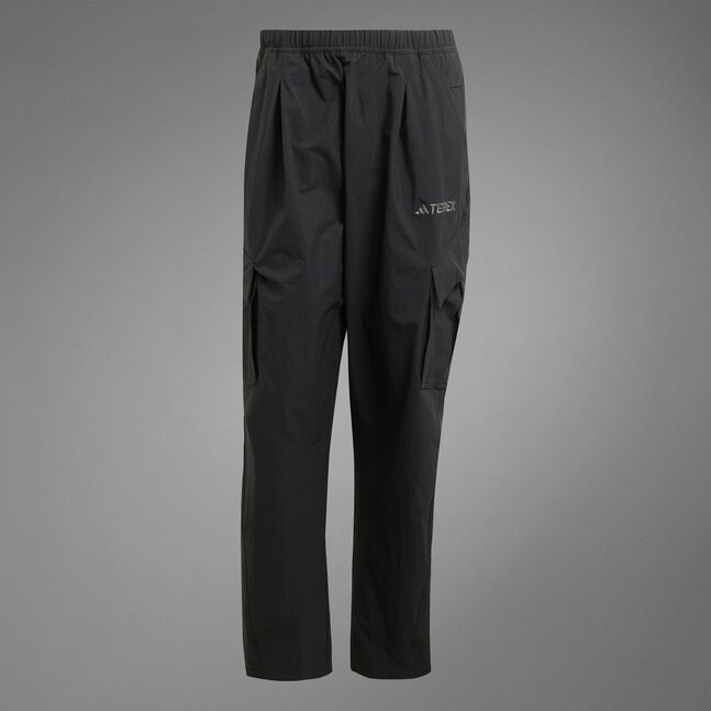 CARGO PANTS BLACK