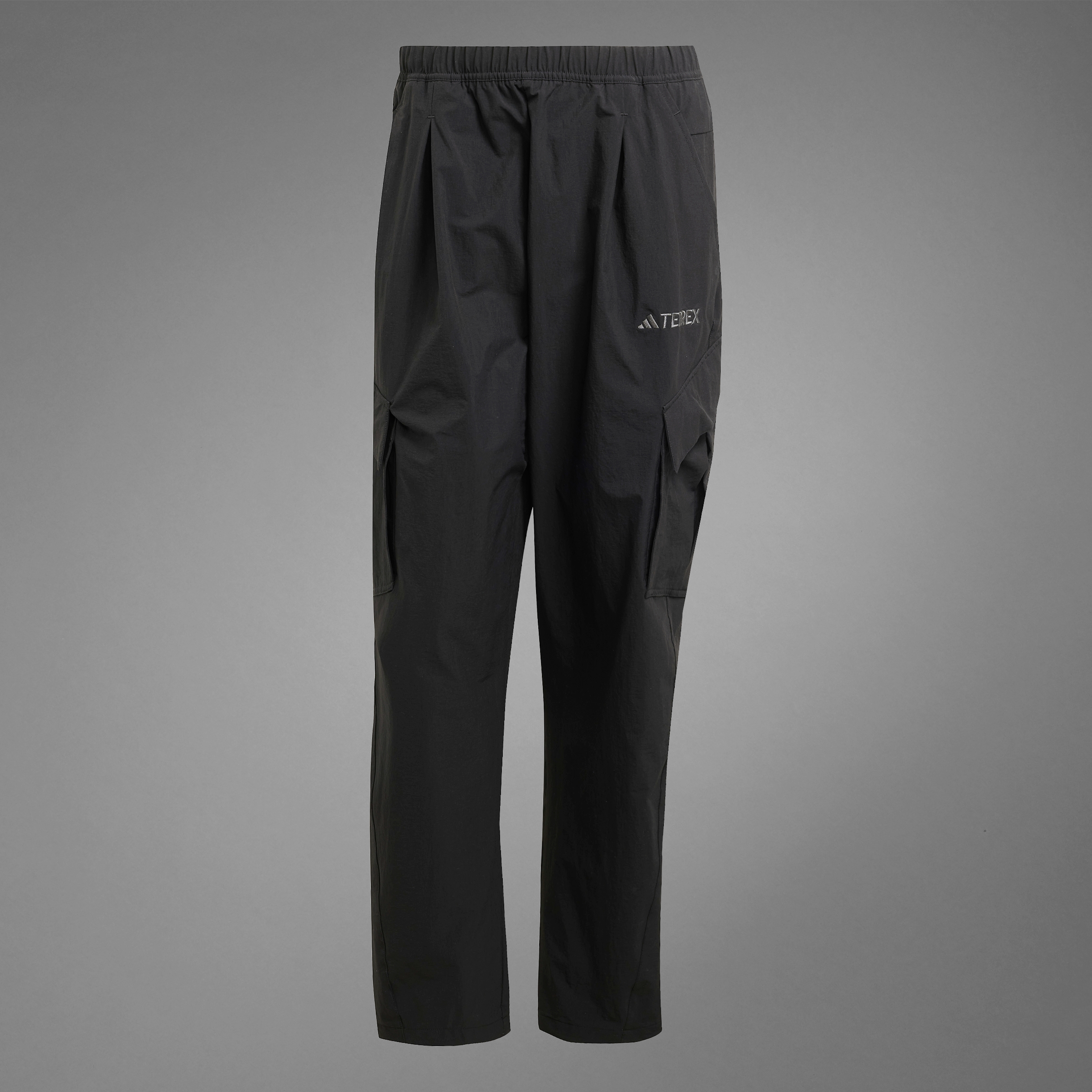 CARGO PANTS BLACK