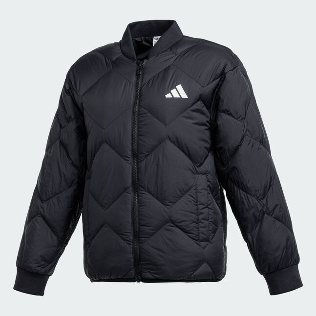 JK LW DOWN JKT BLACK