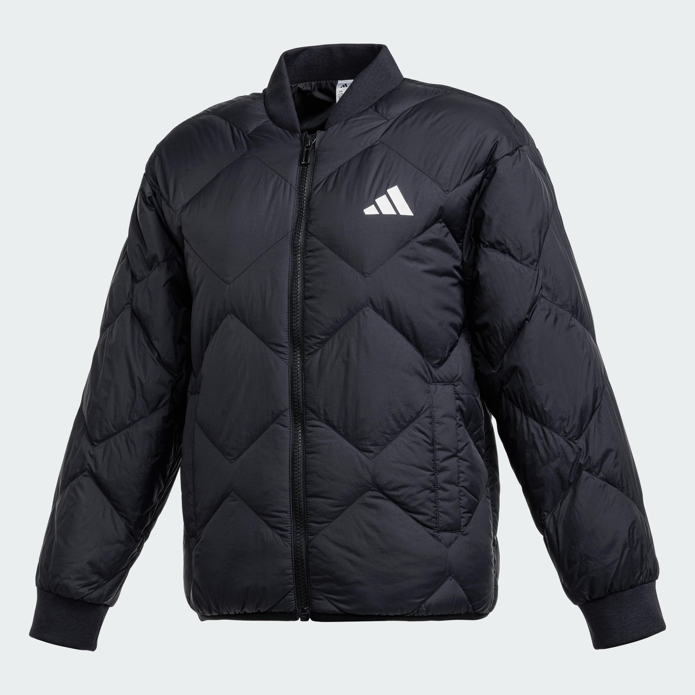 JK LW DOWN JKT BLACK