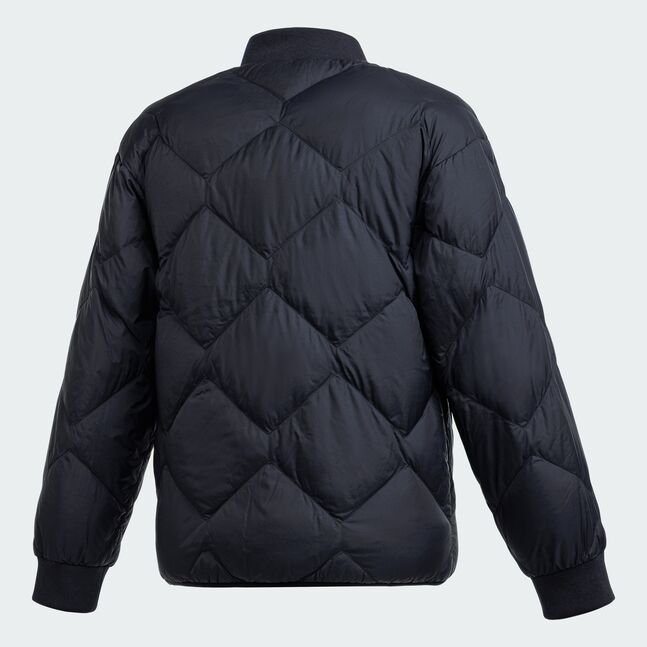 JK LW DOWN JKT BLACK