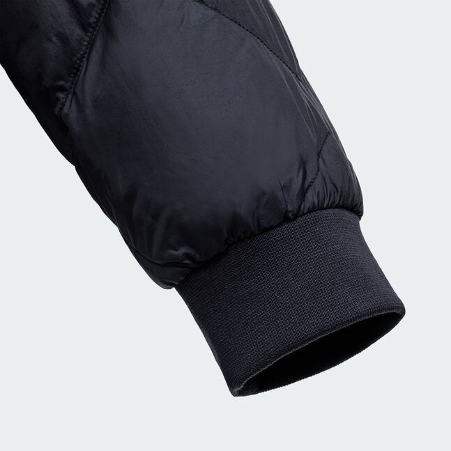 JK LW DOWN JKT BLACK