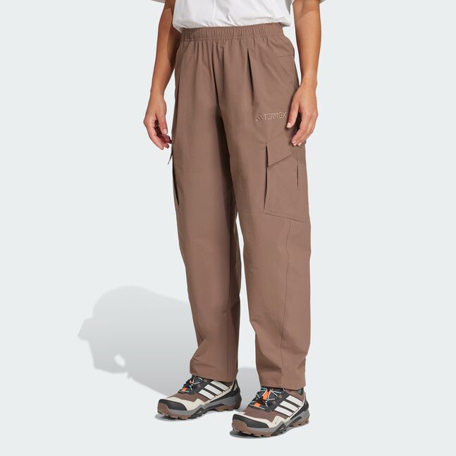 W CARGO PANTS EARSTR